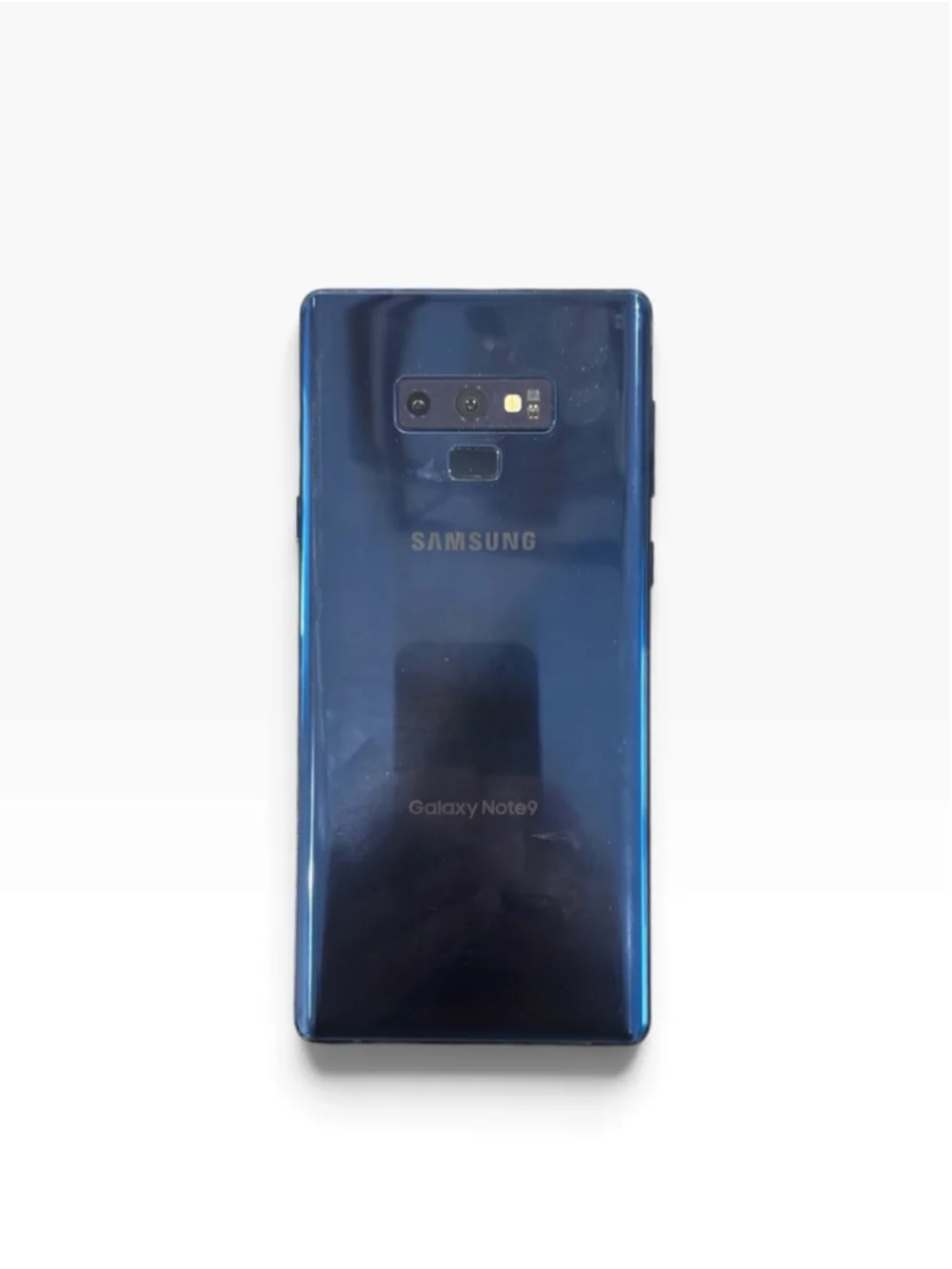 Samsung Galaxy Note9 - 128 GB - Ocean Blue (Unlocked)